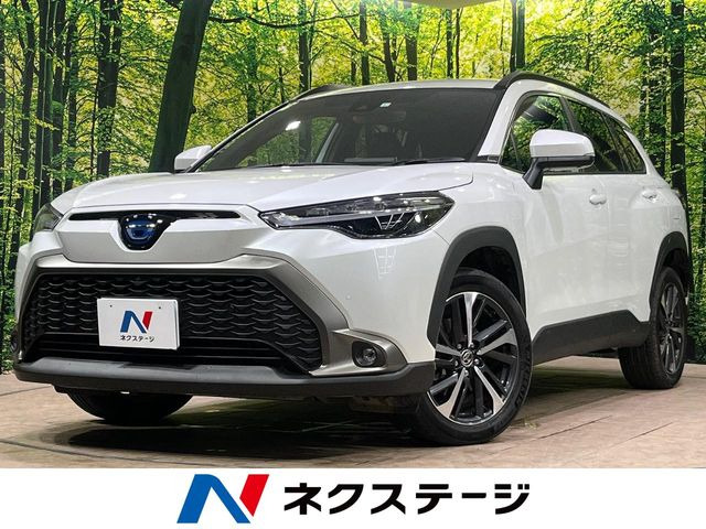 トヨタ カローラクロス 