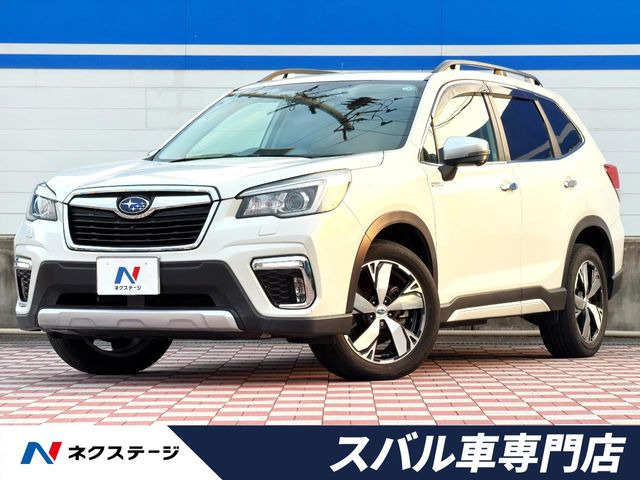 スバル フォレスター 