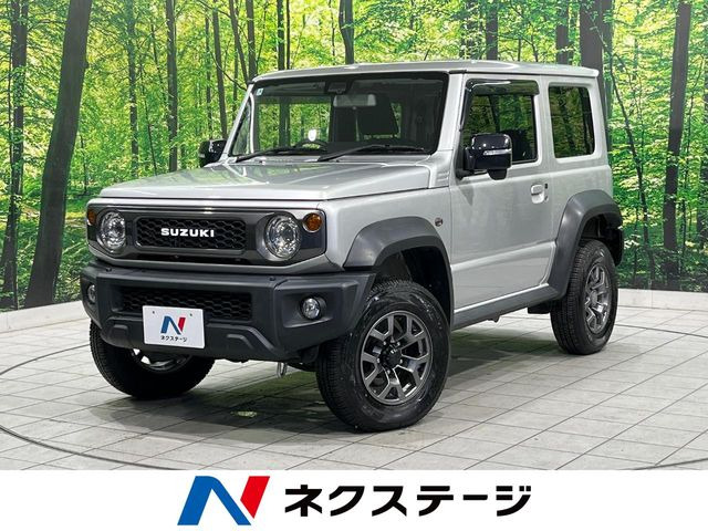 スズキ ジムニーシエラ 