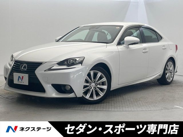 レクサス IS 