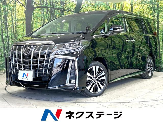 トヨタ アルファード 