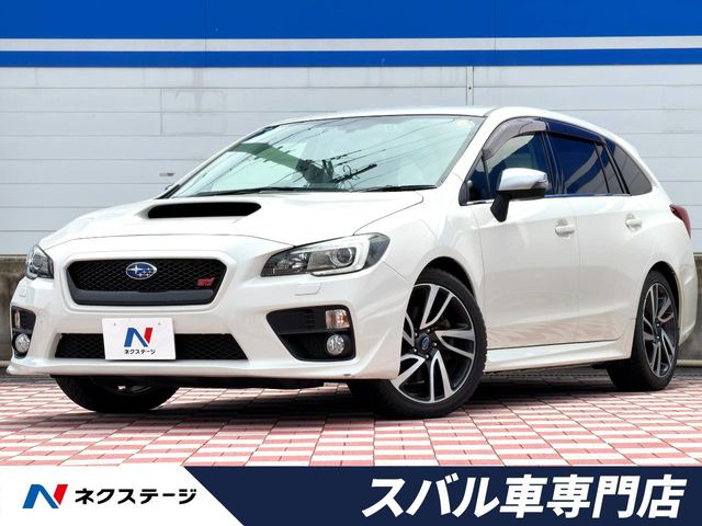 スバル レヴォーグ 