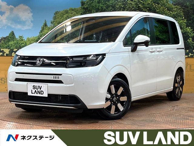 ホンダ フリード 