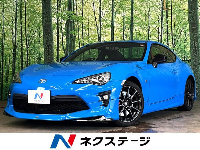 トヨタ 86 