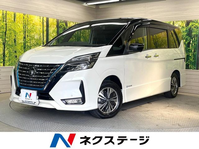 日産 セレナ 