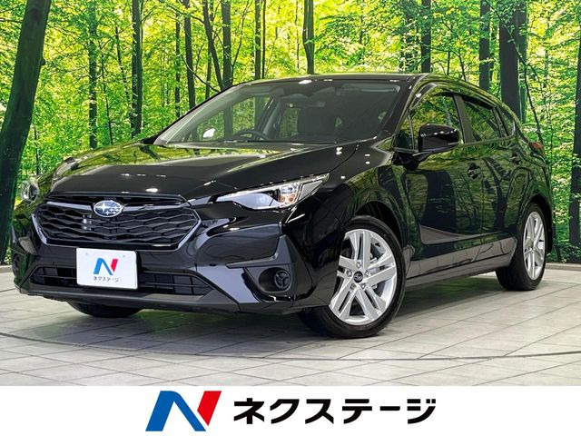 スバル インプレッサ 