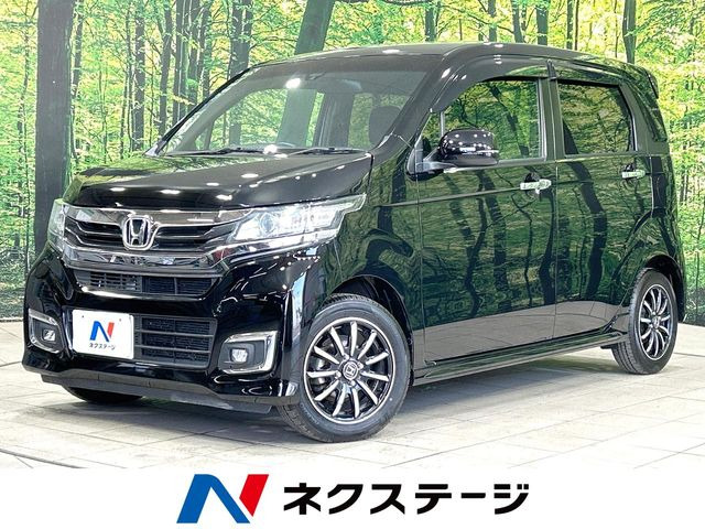 ホンダ N-WGNカスタム 