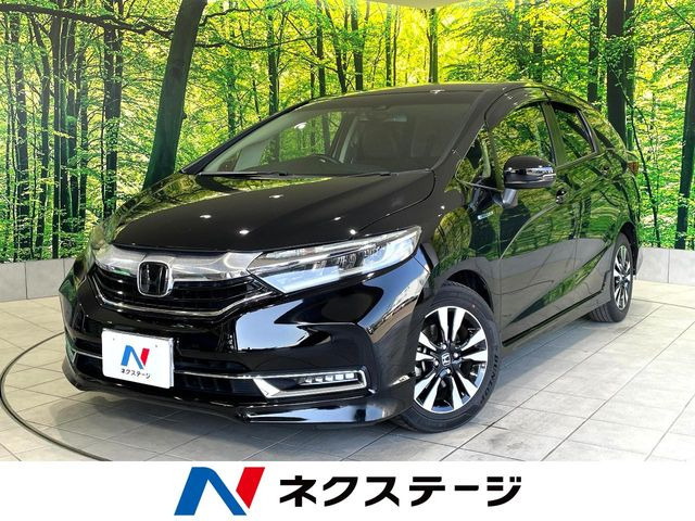 ホンダ シャトル 