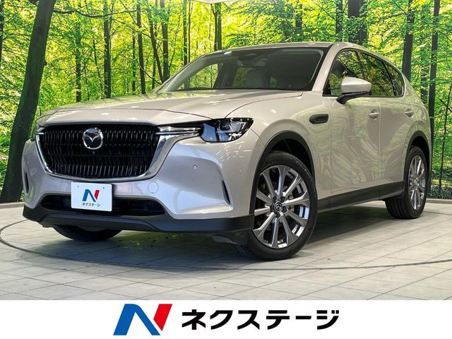 マツダ CX-60 