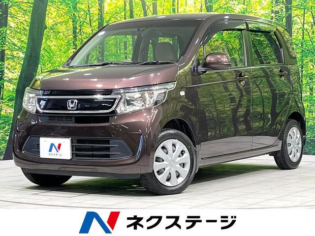 ホンダ N-WGN 