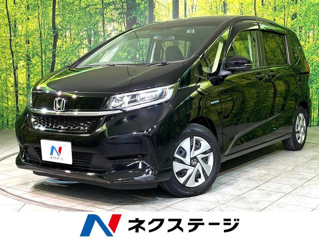 ホンダ フリードハイブリッド 