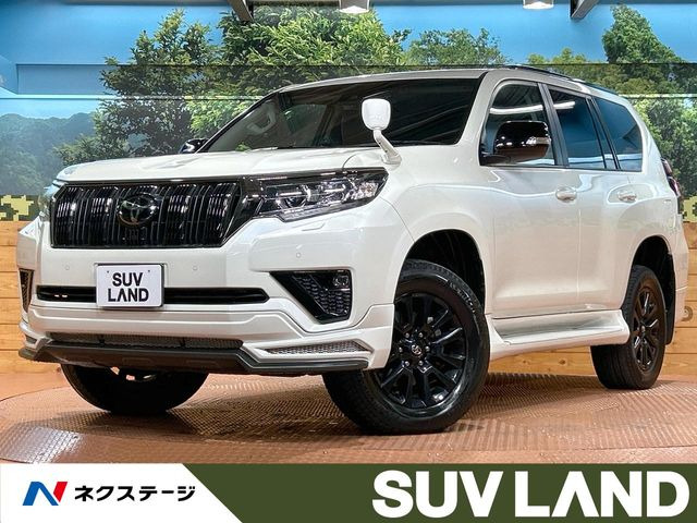 トヨタ ランドクルーザープラド 