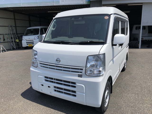 日産 NV100クリッパー 