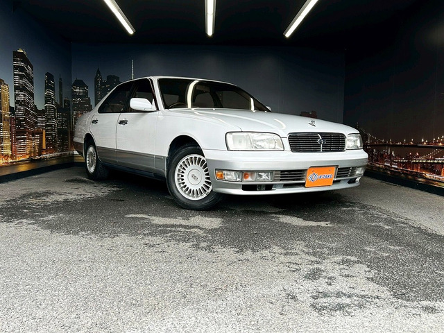 日産 グロリア