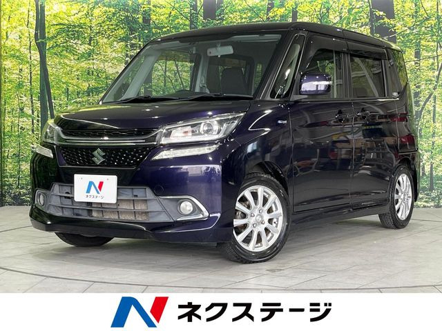 スズキ ソリオバンディット 