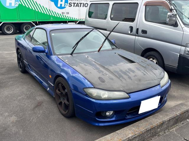 日産 シルビア 