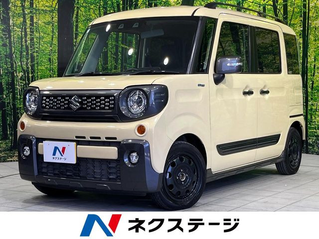 スズキ スペーシアギア 
