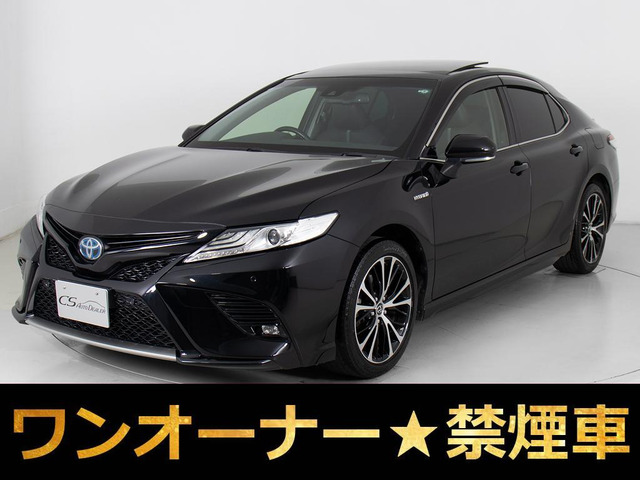 トヨタ カムリ 