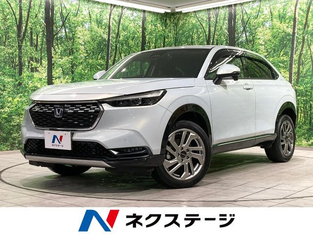 ホンダ ヴェゼル 
