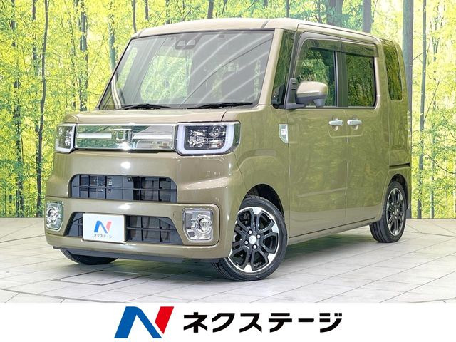 ダイハツ ウェイク 