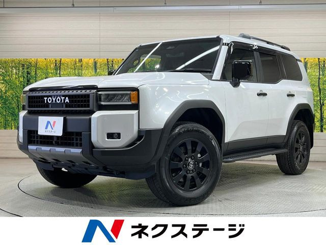 トヨタ ランドクルーザー250 