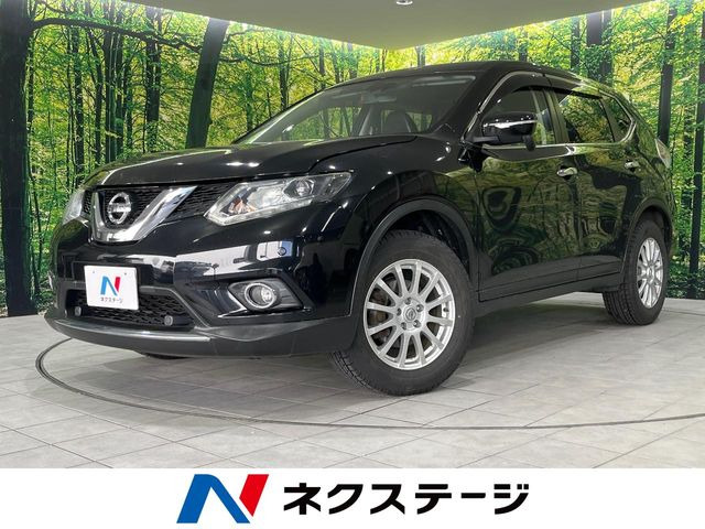 日産 エクストレイル 