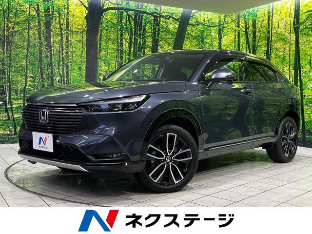 ホンダ ヴェゼル 