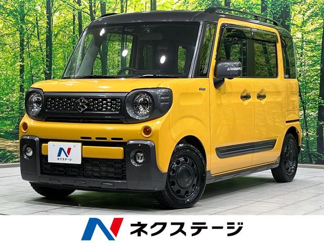 スズキ スペーシアギア 
