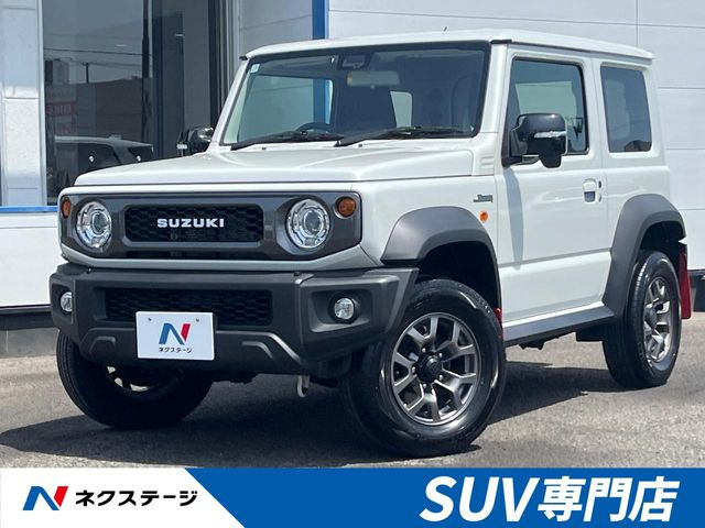 スズキ ジムニーシエラ 