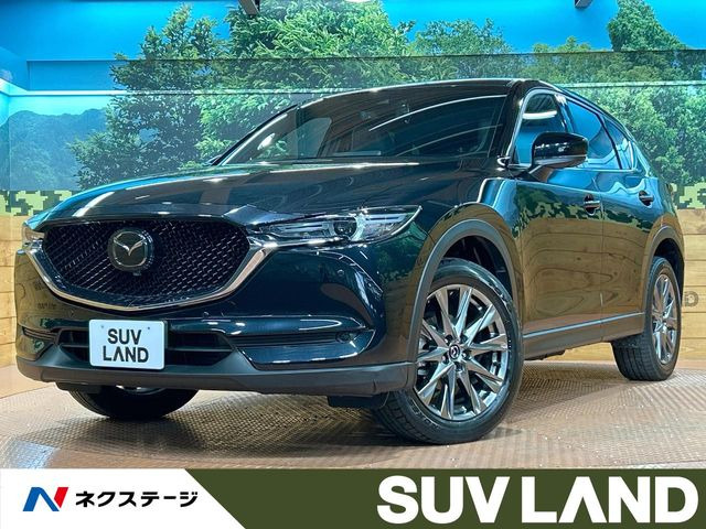 マツダ CX-5 
