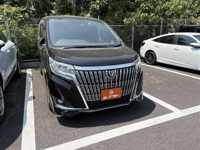 トヨタ エスクァイア 