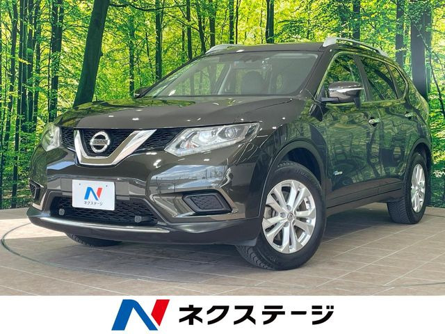 日産 エクストレイル 