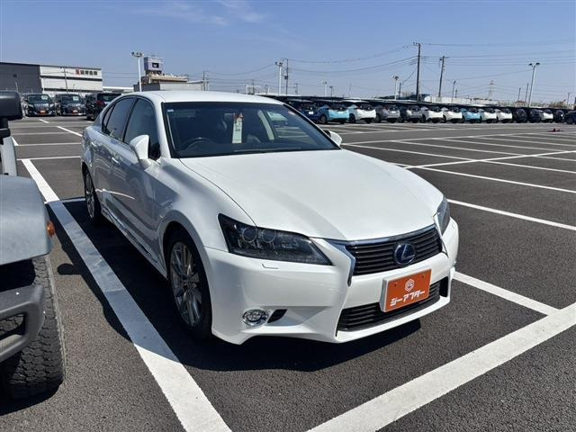 レクサス GS 