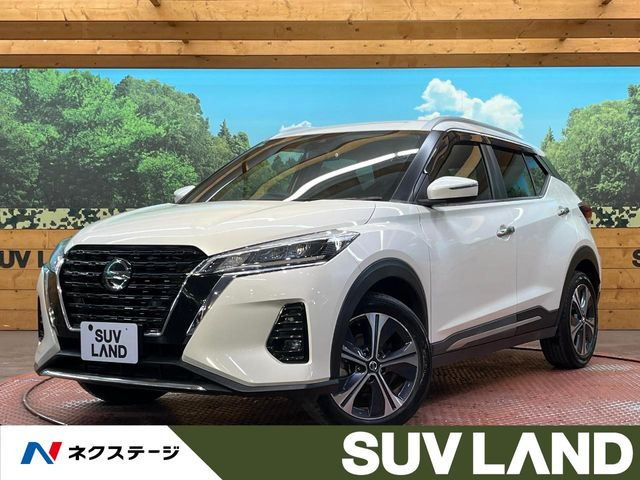 日産 キックス 