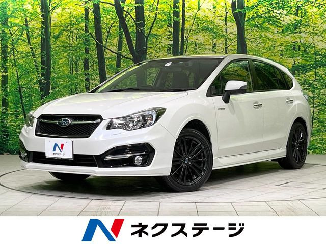 スバル インプレッサスポーツ 