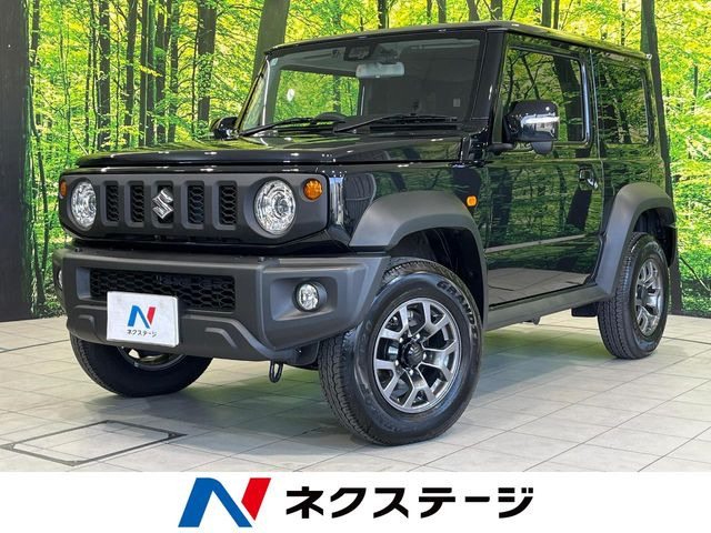 スズキ ジムニーシエラ 