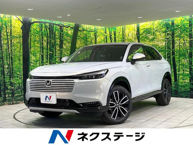 ホンダ ヴェゼル 