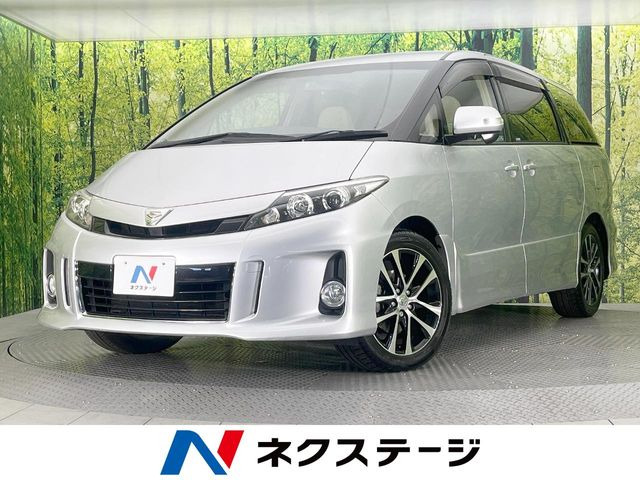 トヨタ エスティマ 