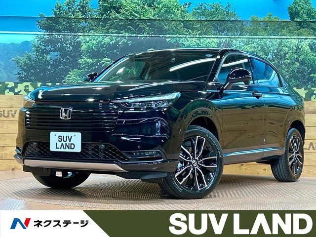 ホンダ ヴェゼル 