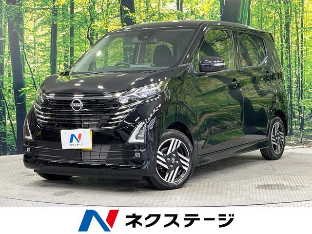 日産 デイズ 