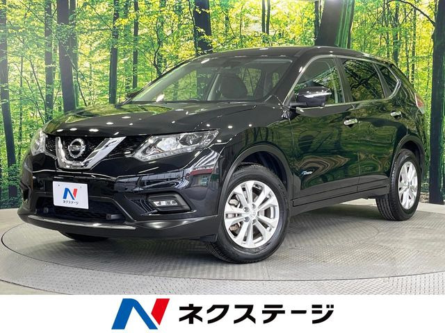 日産 エクストレイル 