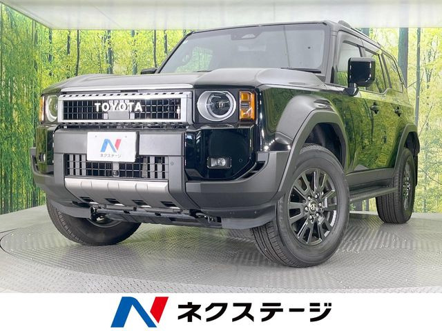 トヨタ ランドクルーザー250 