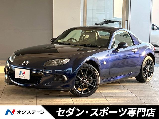 マツダ ロードスター 
