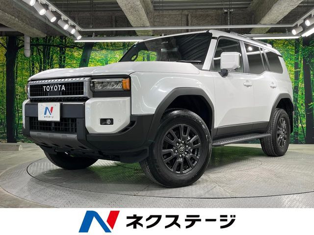 トヨタ ランドクルーザー250 