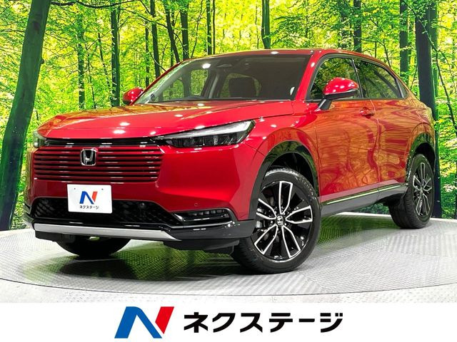 ホンダ ヴェゼル 