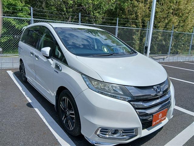 ホンダ オデッセイ 