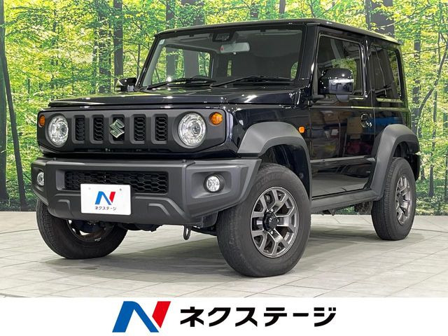 スズキ ジムニーシエラ 