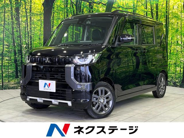 三菱 デリカミニ 
