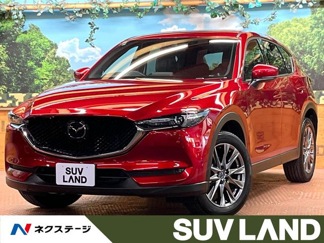 マツダ CX-5 