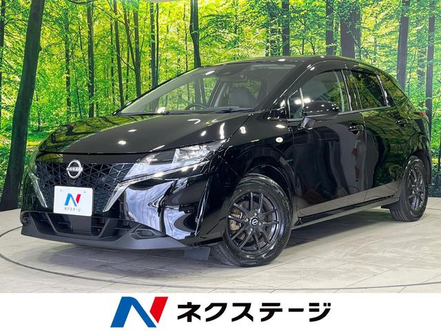 日産 ノート 